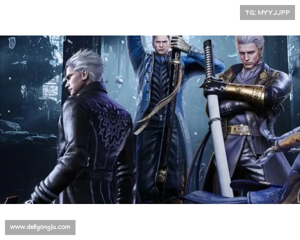 鬼泣:巅峰之战无尽伤害崛起